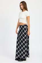 Load image into Gallery viewer, KAHDEEN BIAS MAXI SKIRT
