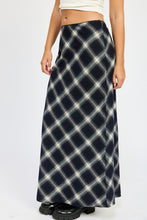 Load image into Gallery viewer, KAHDEEN BIAS MAXI SKIRT
