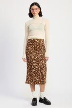 Load image into Gallery viewer, BIAS MIDI SKIRT
