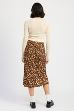 Load image into Gallery viewer, BIAS MIDI SKIRT
