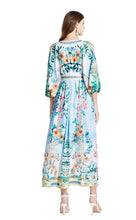 Load image into Gallery viewer, KARRIE CHIFFON MAXI DRESS
