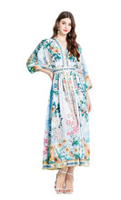 Load image into Gallery viewer, KARRIE CHIFFON MAXI DRESS
