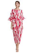 Load image into Gallery viewer, HANNAH MAXI FASHION DRESS
