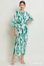 Load image into Gallery viewer, HANNAH MAXI FASHION DRESS
