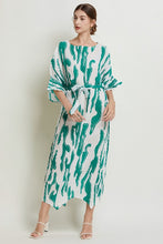 Load image into Gallery viewer, HANNAH MAXI FASHION DRESS
