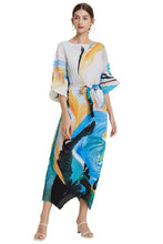 Load image into Gallery viewer, CRISSY LONG MAXI FASHION DRESS
