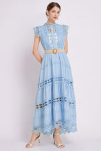 Load image into Gallery viewer, CASSIDY MAXI DRESS
