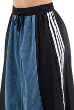 Load image into Gallery viewer, WOMEN FASHION DENIM LONG MAXI SKIRT
