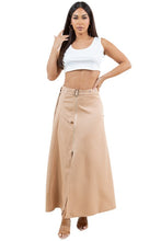 Load image into Gallery viewer, WOMEN FASHION LONG MAXI SKIRTS
