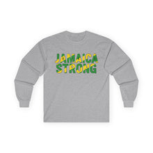 Load image into Gallery viewer, Jamaica Stronger Long Sleeve Tee
