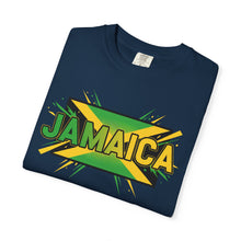Load image into Gallery viewer, Jamaica Flag Graphic T-Shirt
