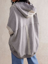 Load image into Gallery viewer, Dreaming About You Hooded Cardigan
