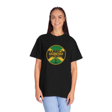 Load image into Gallery viewer, Jamaica Building Back Stronger Unisex Garment-Dyed T-shirt
