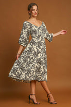 Load image into Gallery viewer, Merrill V-Neck Dress
