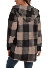 Load image into Gallery viewer, Paula Long Sleeve Hooded Coat
