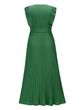 Load image into Gallery viewer, Kasey Pleated Dress
