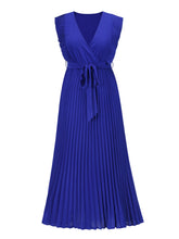 Load image into Gallery viewer, Kasey Pleated Dress
