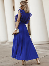 Load image into Gallery viewer, Kasey Pleated Dress
