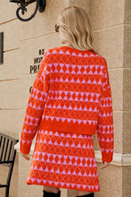 Load image into Gallery viewer, Karla Cardigan Knit Skirt Set
