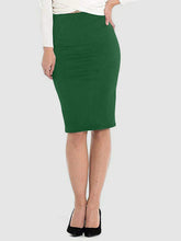 Load image into Gallery viewer, High Waist Wrap Skirt
