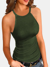 Load image into Gallery viewer, Kelly Spaghetti Strap Tank
