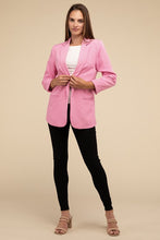 Load image into Gallery viewer, Sophia Long Sleeve Blazer
