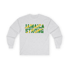 Load image into Gallery viewer, Jamaica Stronger Long Sleeve Tee
