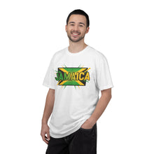 Load image into Gallery viewer, Jamaica Flag Graphic T-Shirt
