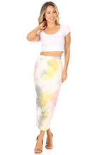 Load image into Gallery viewer, Solon Midi Pencil Skirt
