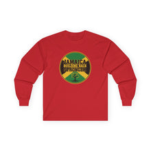 Load image into Gallery viewer, Jamaica Building Back Stronger Long Sleeve Tee
