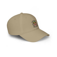 Load image into Gallery viewer, American Born Jamaican Roots Low Profile Baseball Cap
