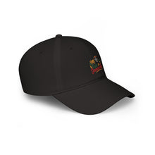 Load image into Gallery viewer, Mi Fada A Jamaican Roots Low Profile Baseball Cap
