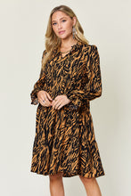 Load image into Gallery viewer, Kayla Long Sleeve Dress
