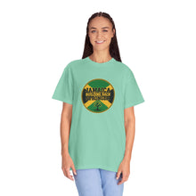 Load image into Gallery viewer, Jamaica Building Back Stronger Unisex Garment-Dyed T-shirt
