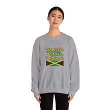 Load image into Gallery viewer, Jamaica 'Wi Likkle But Wi Tallawah' Crewneck Sweatshirt
