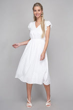 Load image into Gallery viewer, Bella Eyelet Dress
