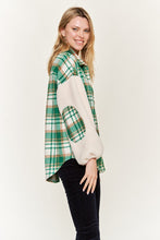 Load image into Gallery viewer, Multi-PLaid Jacket
