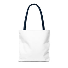 Load image into Gallery viewer, Jamaica Land We Love Tote Bag — Floral Island Map Beach Market Tote
