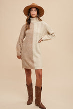 Load image into Gallery viewer, Annie Sweater Dress
