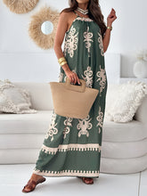 Load image into Gallery viewer, Katherine Spaghetti Strap Sleeveless Maxi Dress
