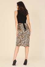 Load image into Gallery viewer, Satin Midi Skirt
