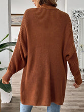 Load image into Gallery viewer, Kayla Long Sleeve Cardigan
