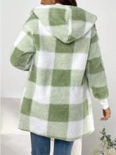 Load image into Gallery viewer, Paula Long Sleeve Hooded Coat
