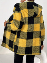 Load image into Gallery viewer, Paula Long Sleeve Hooded Coat
