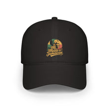 Load image into Gallery viewer, Mi Mada A Jamaican  Low Profile Baseball Cap
