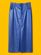 Load image into Gallery viewer, Blue Skirt
