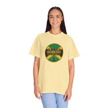 Load image into Gallery viewer, Jamaica Building Back Stronger Unisex Garment-Dyed T-shirt
