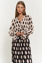 Load image into Gallery viewer, Hailey Long Sleeve Pleated Maxi Dress
