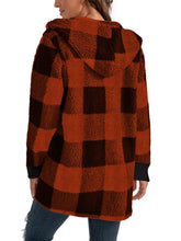 Load image into Gallery viewer, Paula Long Sleeve Hooded Coat
