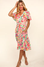 Load image into Gallery viewer, Kaci Midi Dress with Pockets
